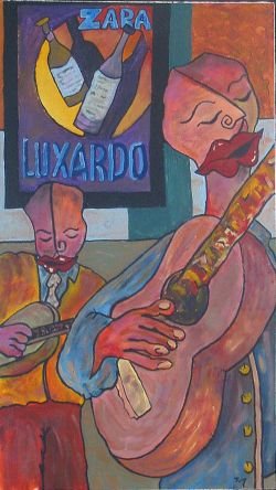 Spanish Harlem Street Jazz