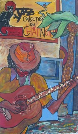Minkyz Jazz Hut
