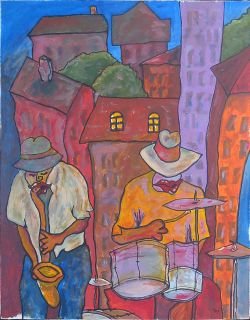 Jazz Fusion On Villa Cha Rooftops