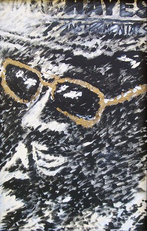 Isaac Hayes
