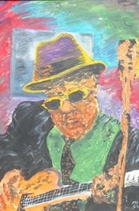 Joburg Blues Man