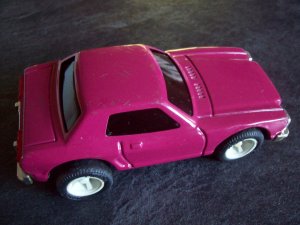 Tonka Toy Car