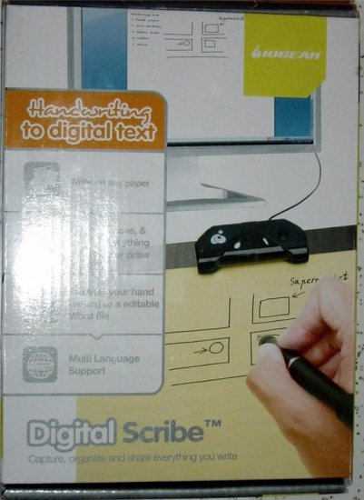 IOGEAR Digital SCribe Pen
