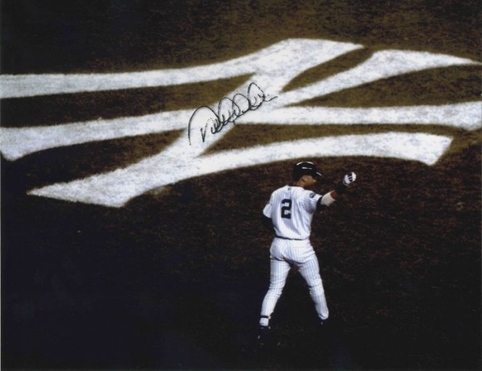 Derek Jeter NY YANKEES