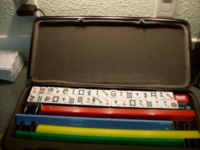 Great Mahjong Set