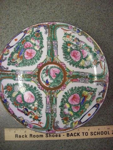 Macau China Plate