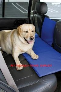 Outward Hound Extend-A-Seat Pet Backseat Extender Dog