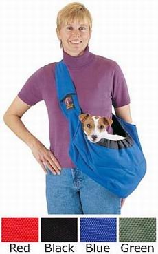 Outward Hound Dog Carrier - Sling-Go Pet Carrier Cats Small Animals