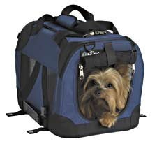 NOZTONOZ i-Series Sof-Krate Pet Soft Crate Dog Kennel