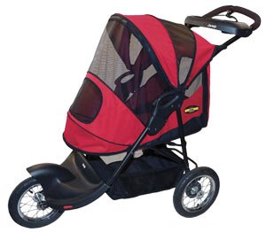 JEEP RUBICON JOGGING DOG STROLLER Pet Jogger