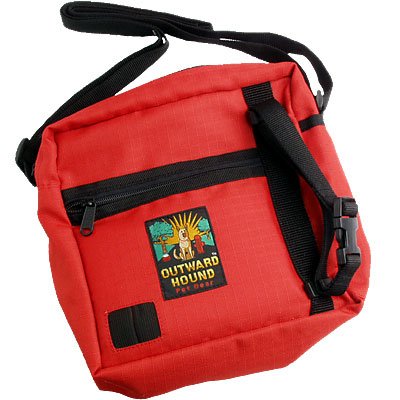 Outward Hound Pet Travel Essentials Dog Bag & Kit