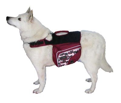 Outward Hound Dog Backpack - Excursion Style - Large