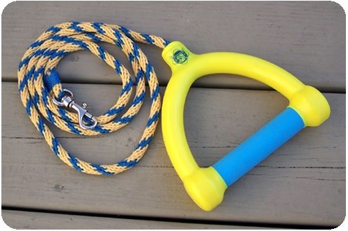 Paws Aboard Water Ski Rope Dog Leash