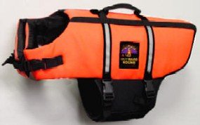 Outward Hound Pet Saver Dog Life Jacket Vest Safety Preserver X-Small