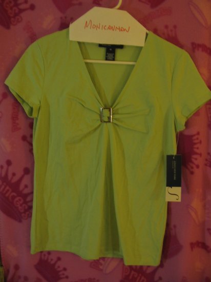 Women's clothing shirt new with tags Jones New York