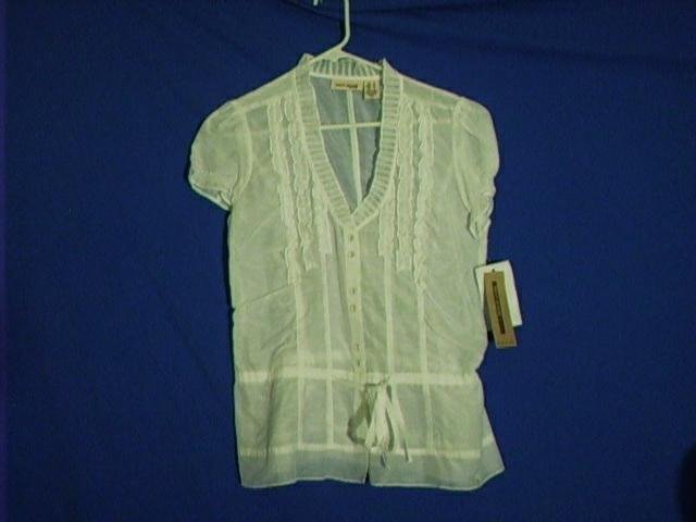 DKNY women's shirt womans top clothing wholesale new with tags