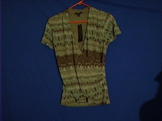 Anne Klien $175 retail women's shirts womans clothing new with tags high end designers