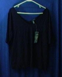 Ralph Lauren 2x women's clothing womens shirt top new with tags