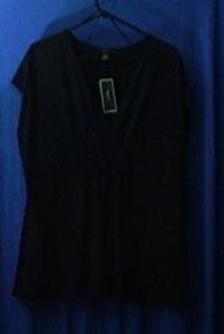 Alfani women's clothing womens shirt top 2x new with tags