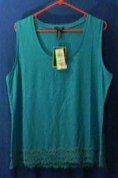 Alfani women's shirt womens top wholesale clothing new with tag 75% off retail