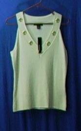 August Silk large women's shirt womens top wholesale clothing new with tag