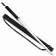 black death ninja sword