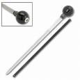 eight ball cane sword