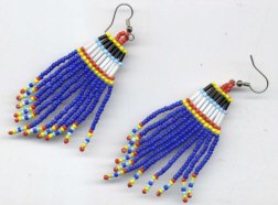 Beaded Earrings