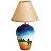 Southwestern Design Lamp