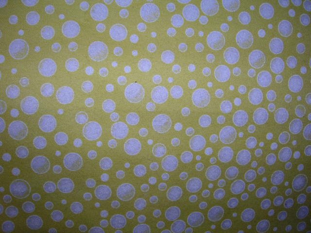 Bubbles Shopping Cart Cover