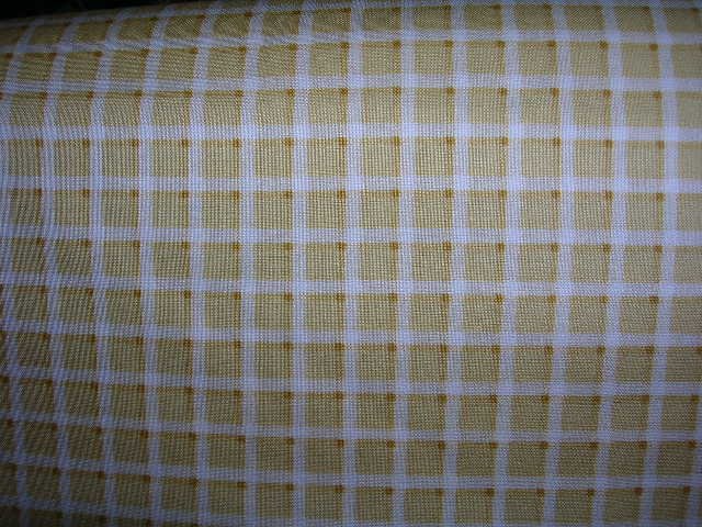 Neutral Squares Shopping Cart Cover