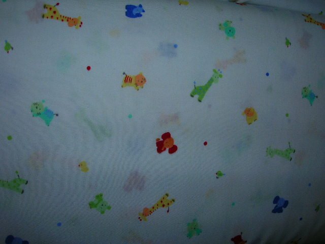 Little Animals Shopping Cart Cover
