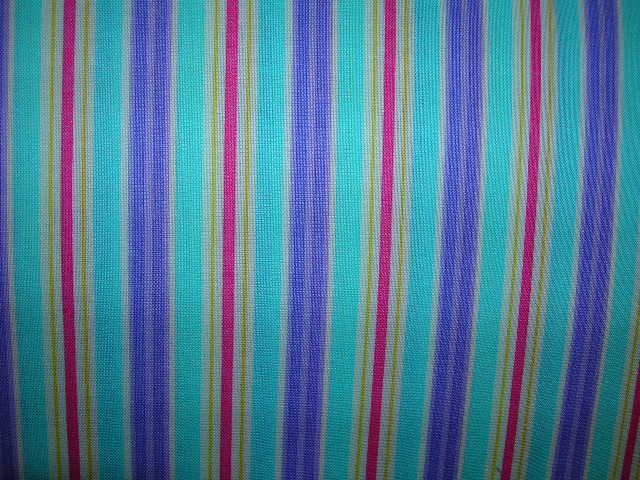Stripes Shopping Cart Cover