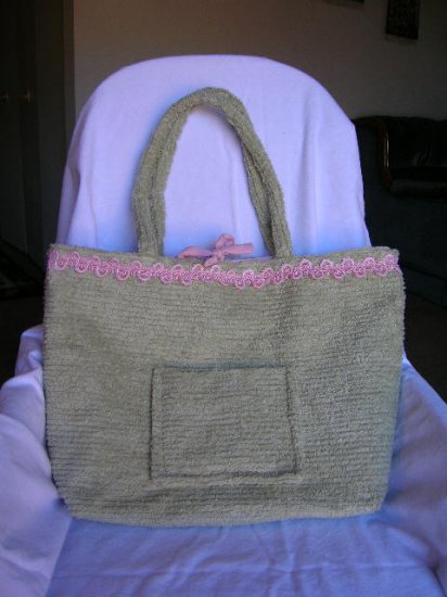 Diaper Tote Bag to Match your Classy Cover