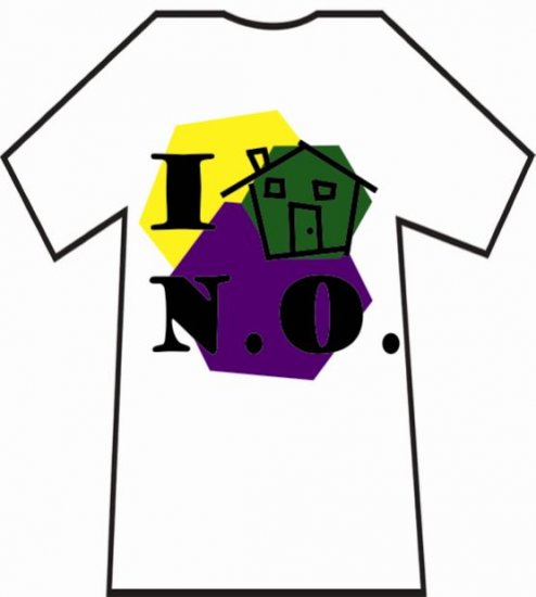 I 'house' N. O.