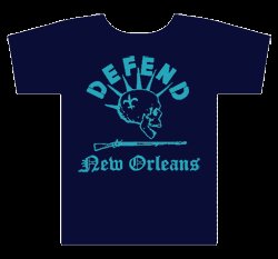 Defend New Orleans
