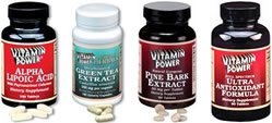 Antioxidant Support Nutrition Kit