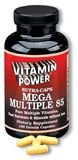 Mega Multiple 85 Nutra-Caps (250 Capsules)