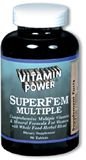 SuperFem Multiple (180 Capsules)