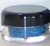 MAC PIGMENT SAMPLE ½ TSP - REBEL ROCK BLUE