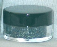 MAC PIGMENT SAMPLE 1/2 TSP - STEEL BLUE