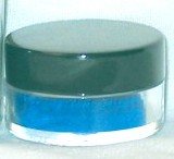 MAC PIGMENT SAMPLE 1/2 TSP - LIGHT BLUE