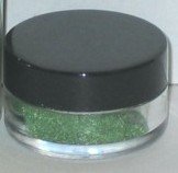 MAC PIGMENT SAMPLE 1/2 TSP - KELLY GREEN