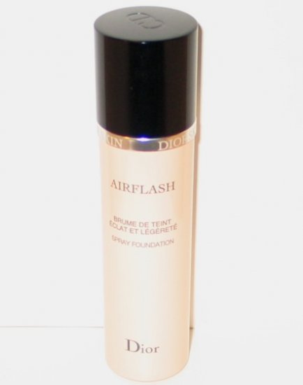 CD Christian Dior AIRFLASH Spray Foundation - 400 HONEY