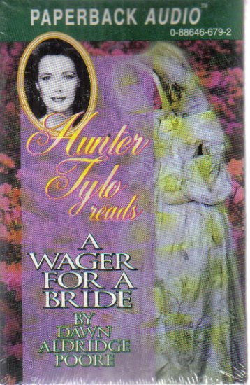 A Wager for the Bride Dawn Poore Audio Book
