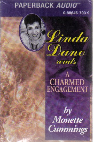 Charmed Engagement Monette Cummings Audio Book