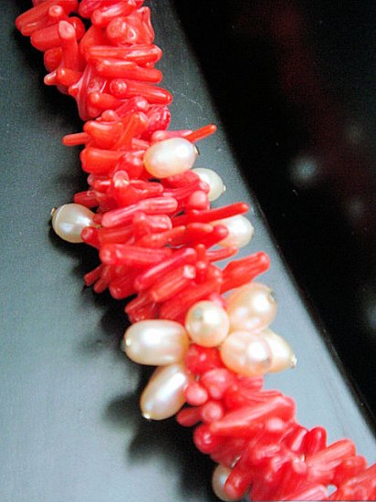 Corel & Pearls
