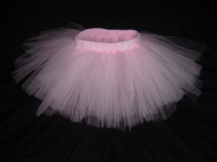 Rosette Knee Length Tutu, 2T-5 Free Shipping!