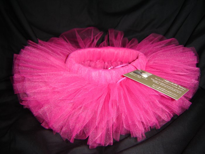 Garnet Tutu, Knee Length, 0-24M Free Shipping!