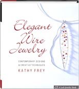 Elegant Wire Jewelry by Kathy Frey